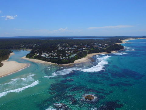 Berrara Beach Holiday Chalets - Melbourne Tourism 7