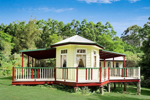 Noosa Avalon Farm Cottages - Melbourne Tourism 8