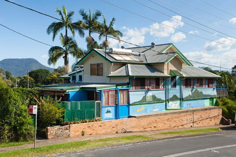 Murwillumbah YHA - Mt Warning - Melbourne Tourism 0
