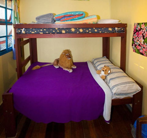 Murwillumbah YHA - Mt Warning - Melbourne Tourism 2