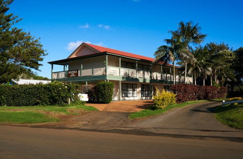 Nuffka Apartments - Norfolk Island - Melbourne Tourism 0