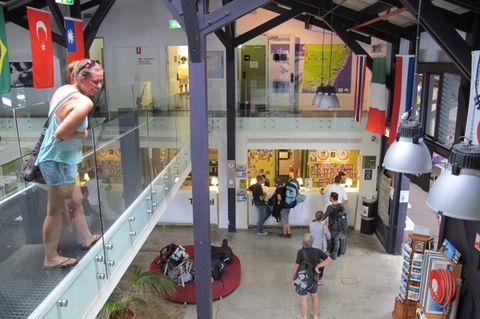 Railway Square YHA Sydney - Melbourne Tourism 0