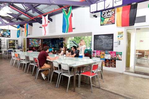 Railway Square YHA Sydney - Melbourne Tourism 6
