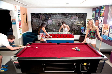 Glebe Point YHA Sydney - Melbourne Tourism 1