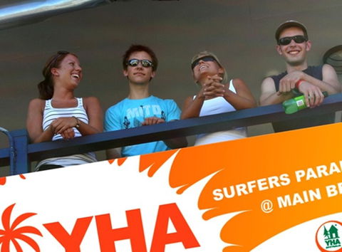 Surfers Paradise YHA, Main Beach - Melbourne Tourism 1