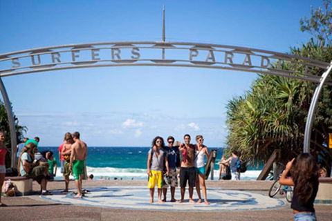 Surfers Paradise YHA, Main Beach - Melbourne Tourism 7