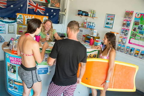 Surfers Paradise YHA, Main Beach - Melbourne Tourism 5