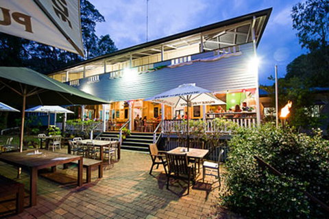 Noosa Heads YHA - Melbourne Tourism 1