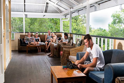 Noosa Heads YHA - Melbourne Tourism 8