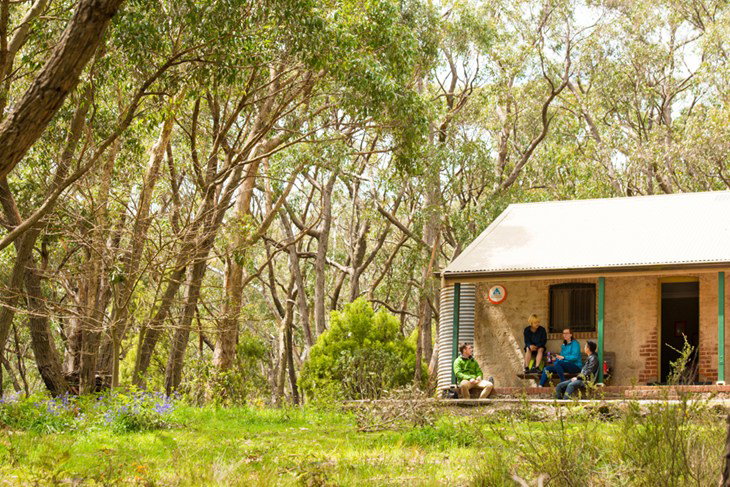 Crafers SA Melbourne Tourism