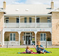 Port Elliot YHA - Melbourne Tourism