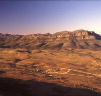 Flinders Ranges - Rawnsley Park Station - Melbourne Tourism