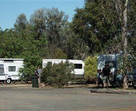 Evening Star Tourist Park - Melbourne Tourism 0