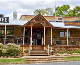 Rubyvale Gem Gallery Apartments - Melbourne Tourism 0