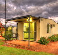 Yarraman Caravan Park  Cabins - Melbourne Tourism