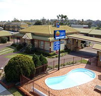 Comfort Inn Warwick - Melbourne Tourism