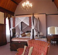 Abbey Of The Roses Boutique Heritage Guesthouse - Melbourne Tourism