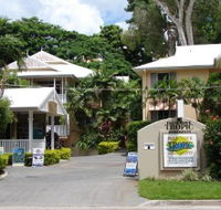 Palm Cove Tropic Apartments - Melbourne Tourism