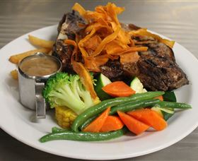 Kings Motor Inn And Steakhouse - Melbourne Tourism 1