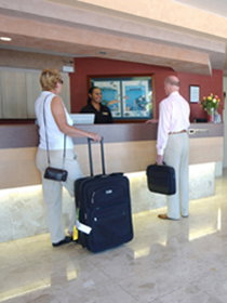 Ocean International Hotel - Melbourne Tourism 3