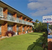 Shelly Beach Motel - Melbourne Tourism