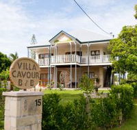 Villa Cavour Bed and Breakfast - Melbourne Tourism