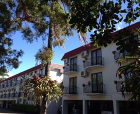 Airport Hacienda Best Western Motel - Melbourne Tourism 0