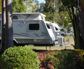 Riverside Tourist Park - Melbourne Tourism 1