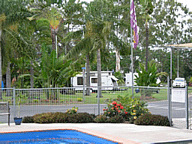 Riverside Tourist Park - Melbourne Tourism 0