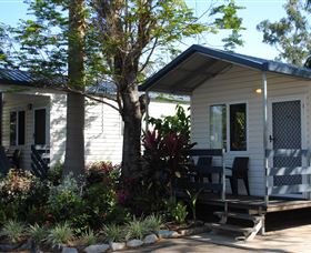 Riverside Tourist Park - Melbourne Tourism 2