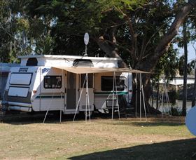 Riverside Tourist Park - Melbourne Tourism 3