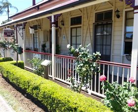 Allora QLD Melbourne Tourism