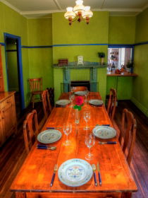 M.J Yurts Ballandean - Melbourne Tourism 2