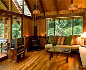 The Canopy Rainforest Tree Houses And Wildlife Sanctuary - Melbourne Tourism 1
