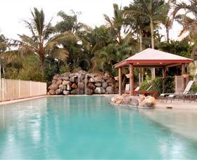 At Boathaven Spa Resort - Melbourne Tourism 0
