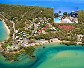 1770 Sovereign Lodge Retreat - Melbourne Tourism 3