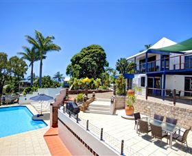 1770 Sovereign Lodge Retreat - Melbourne Tourism 1