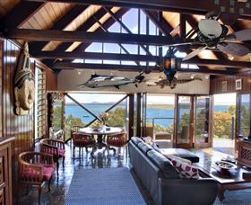 1770 Sovereign Lodge Retreat - Melbourne Tourism 2