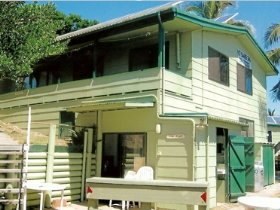 Fraser Island Fishing Units - Melbourne Tourism 0