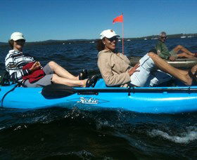 Tin Can Bay QLD Melbourne Tourism