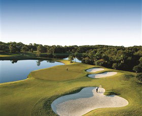 Noosa Springs Golf And Spa Resort - Melbourne Tourism 3