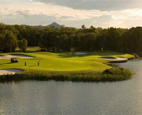 Noosa Springs Golf And Spa Resort - Melbourne Tourism 2