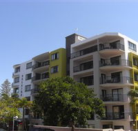 Belaire Place Motel Apartments - Melbourne Tourism