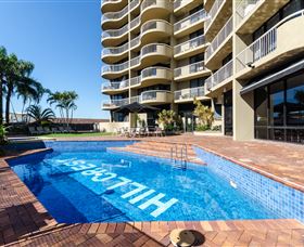 Hillcrest Apartment Hotel - Melbourne Tourism 1