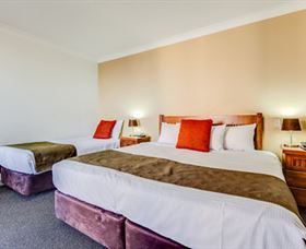 Hillcrest Apartment Hotel - Melbourne Tourism 3