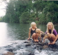 Sharp Park River Bend Country Bush Camping - Melbourne Tourism
