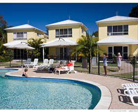 BIG4 Treasure Island Holiday Park - Melbourne Tourism 1