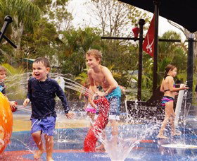 BIG4 Treasure Island Holiday Park - Melbourne Tourism 0