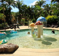 Ashmore Palms Holiday Village - Melbourne Tourism