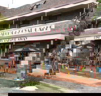 Walcha Royal Cafe and Boutique Accommodation - Melbourne Tourism